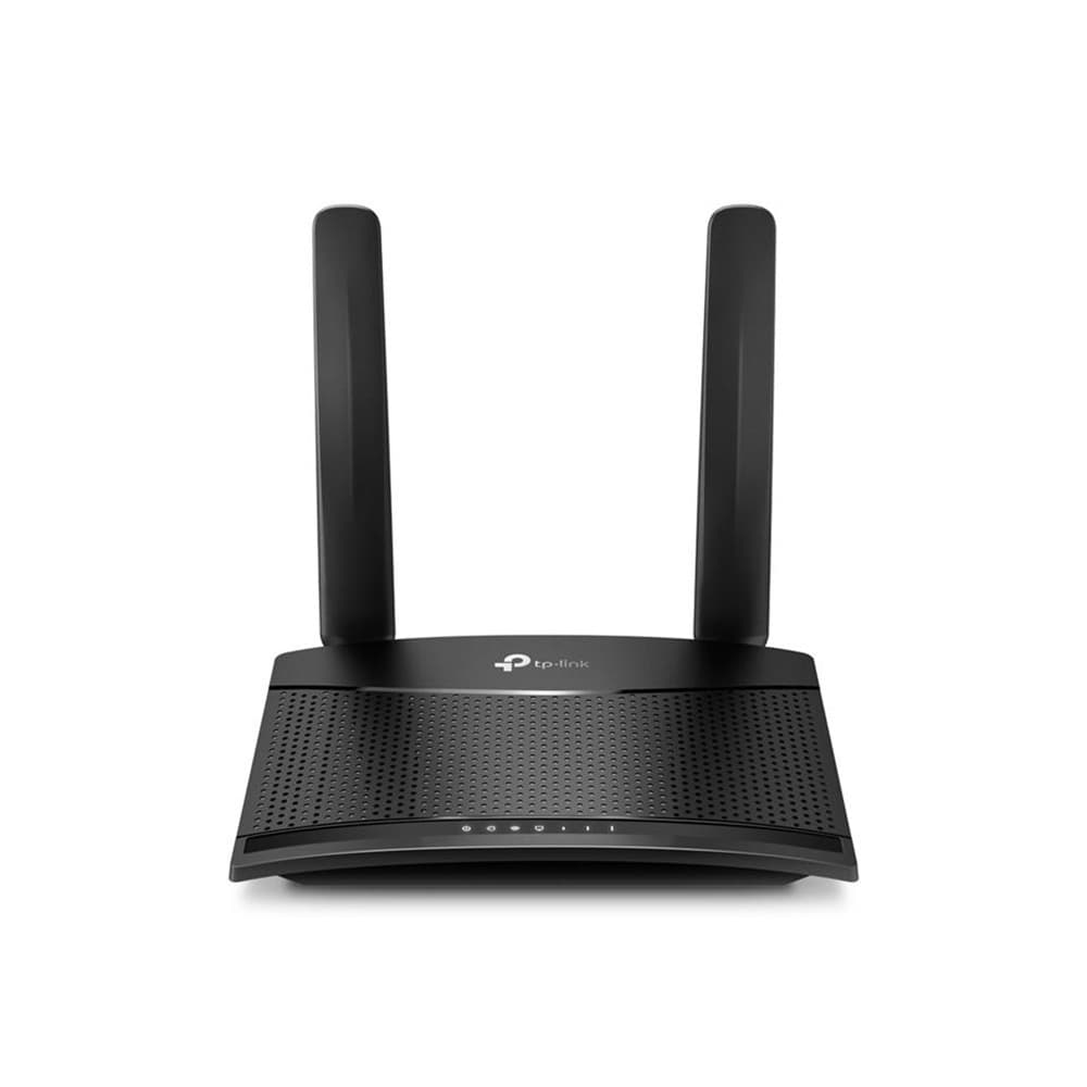 مودم سیم کارت خور بی سیم 4G تی پی-لینک مدل TL-MR100 — تصویر ۱۰