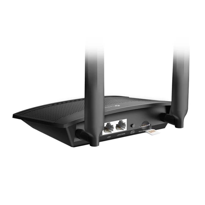 مودم سیم کارت خور بی سیم 4G تی پی-لینک مدل TL-MR100 — تصویر ۵