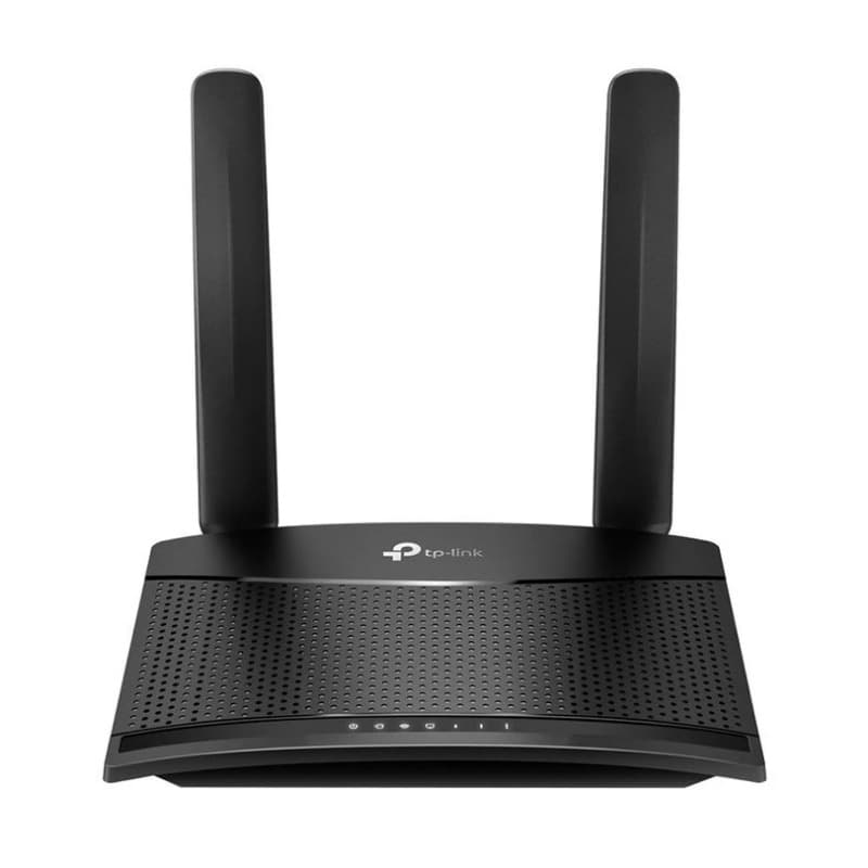 مودم سیم کارت خور بی سیم 4G تی پی-لینک مدل TL-MR100 — تصویر ۴