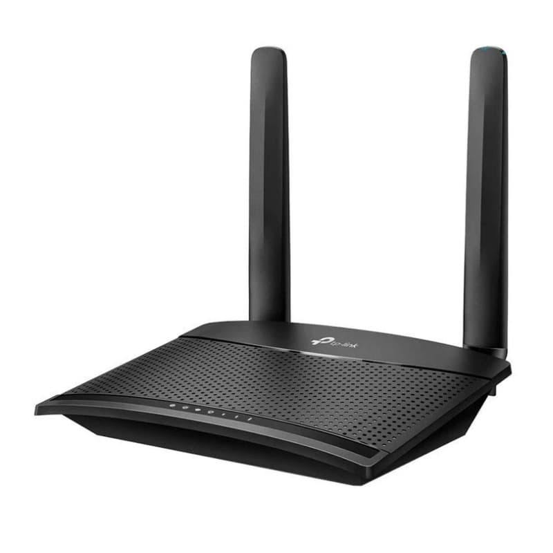 مودم سیم کارت خور بی سیم 4G تی پی-لینک مدل TL-MR100 — تصویر ۳