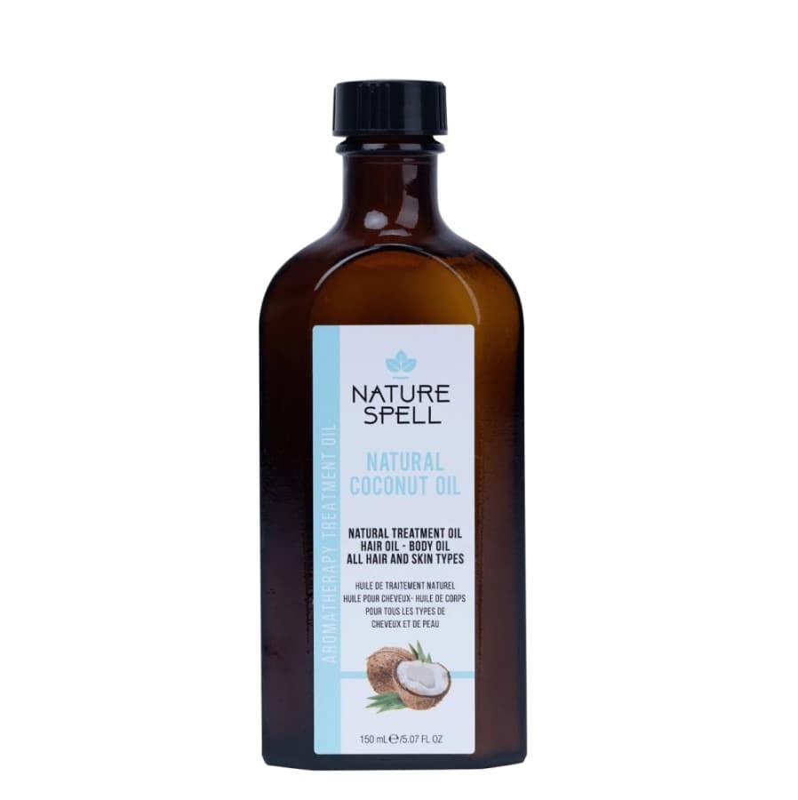 روغن مو و بدن نیچر اسپل نارگیل – Nature Spell