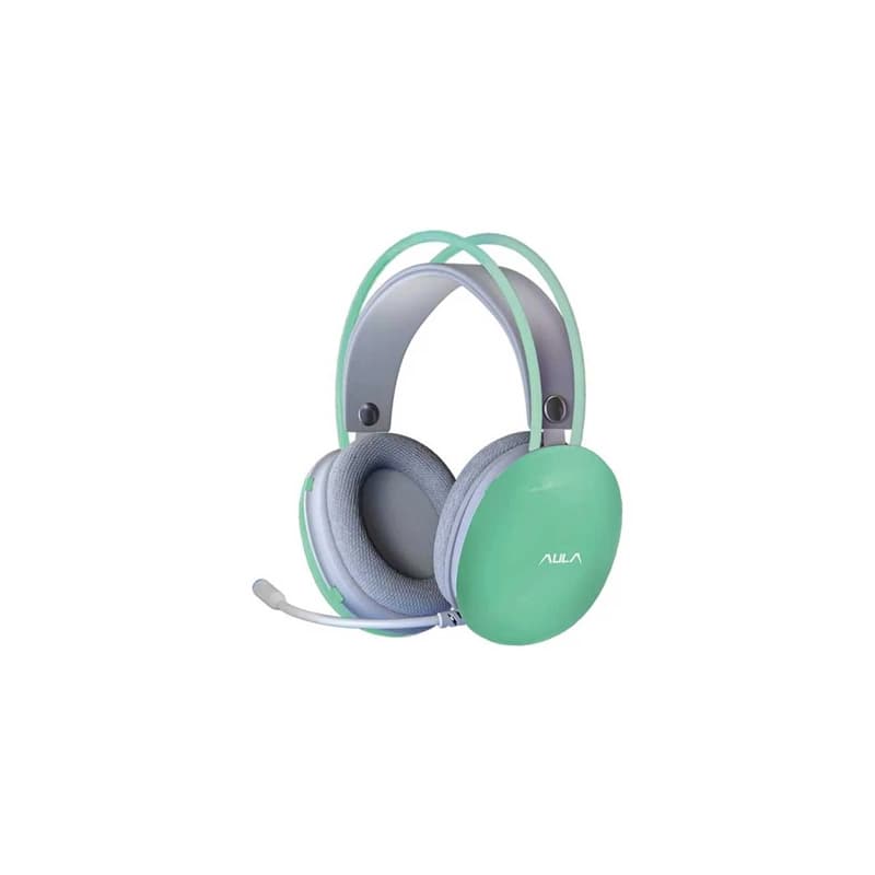 هدست سيم دار گيمينگ آئولا AULA S505 USB — تصویر ۹