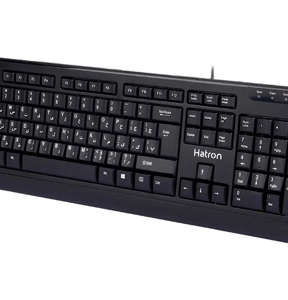 کیبورد باسیم هترون Hatron HK240 — تصویر ۱۲