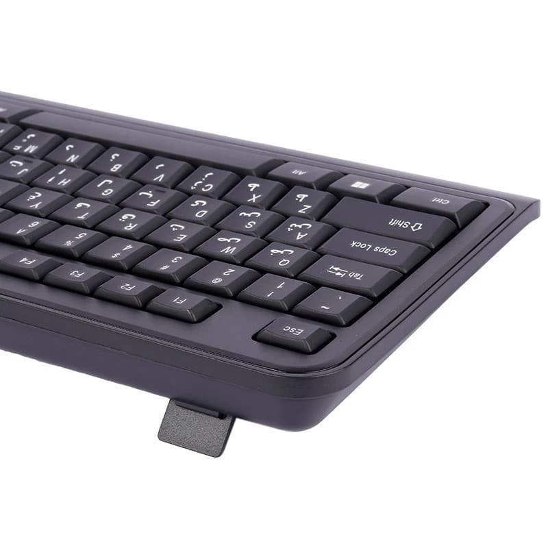 کیبورد باسیم هترون Hatron HK240 — تصویر ۹