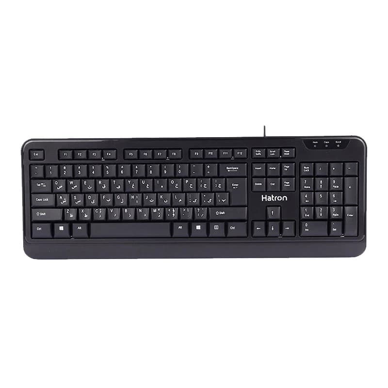 کیبورد باسیم هترون Hatron HK240 — تصویر ۸