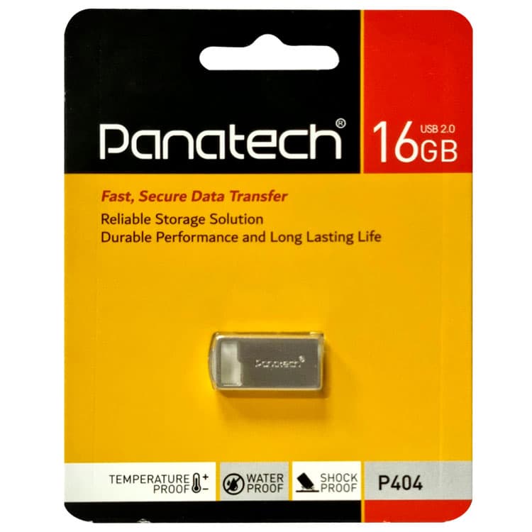 فلش ۱۶ گیگ پاناتک Panatech P404