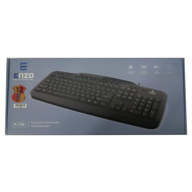 كيبورد سيم دار انزو Enzo K700