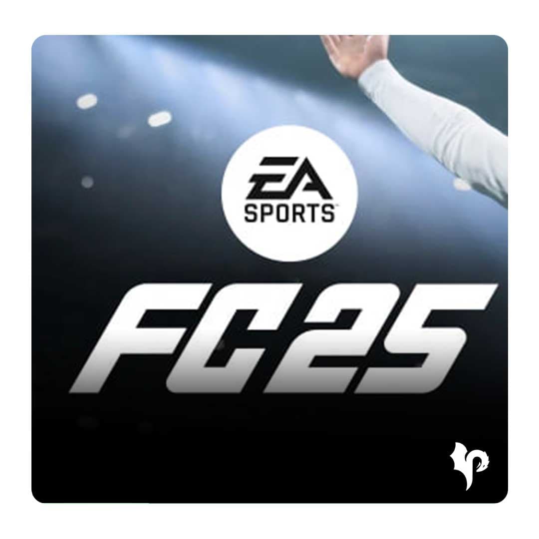 بازی FC 25 به صورت ارجینال و قانونی