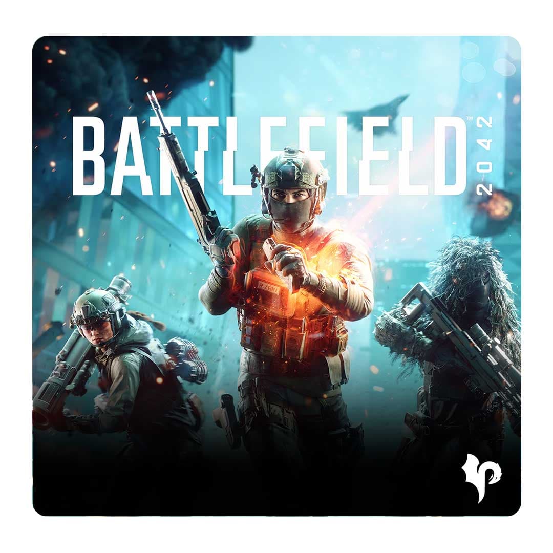 بازی Battlefield 2042 استیم + تحویل فوری و قانونی