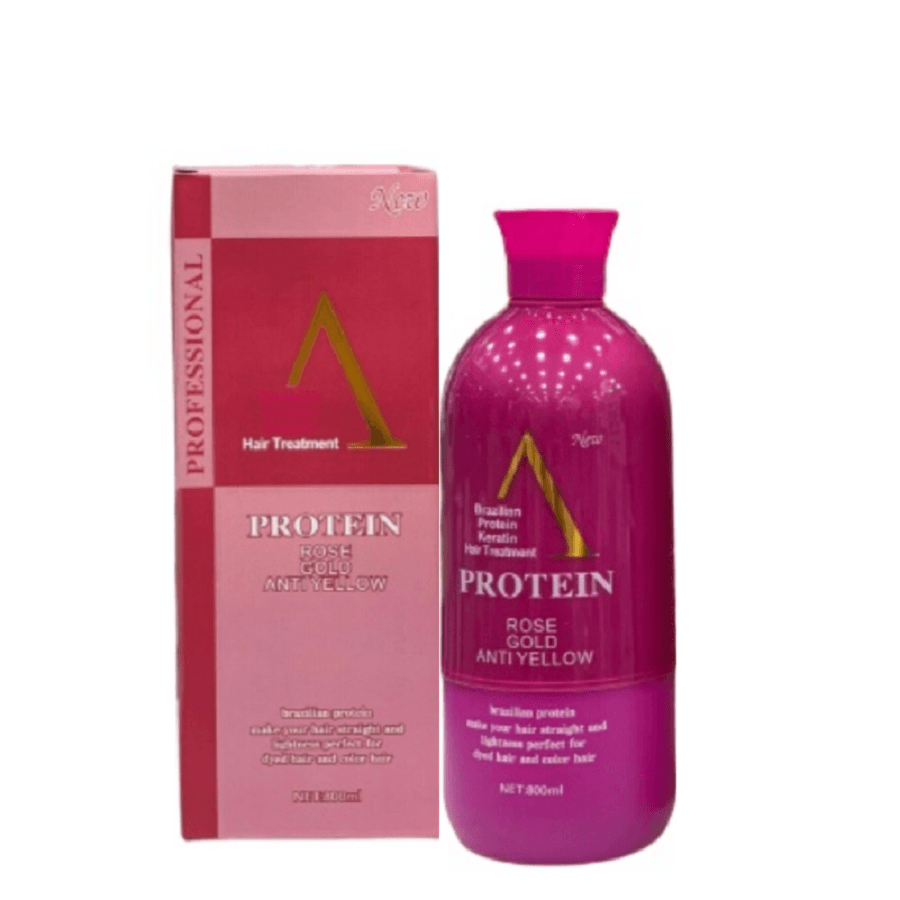 پروتئین ضد زردی رز گلد – PROTEIN ROSE GOLD