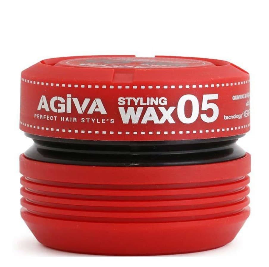 حالت دهنده مو قرمز اگيوا AGIVA 05