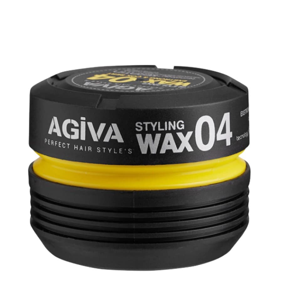 حالت دهنده مو اگيوا مشکی AGIVA – 04
