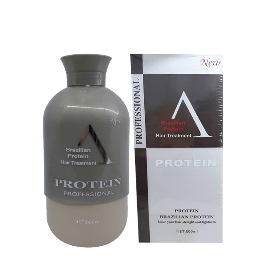 پروتئین مو برزیل مدل مونوهیدرات Protein A