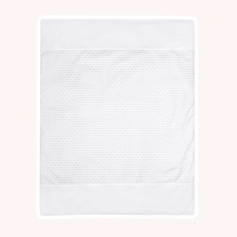 سرویس رختخواب سه تکه نوزادی طرح ماه و ستاره Cocoon — تصویر ۶