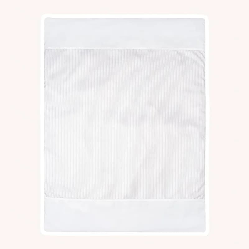 سرویس خواب سه تکه دخترانه نوزادی طرح گوزن Cocoon — تصویر ۵