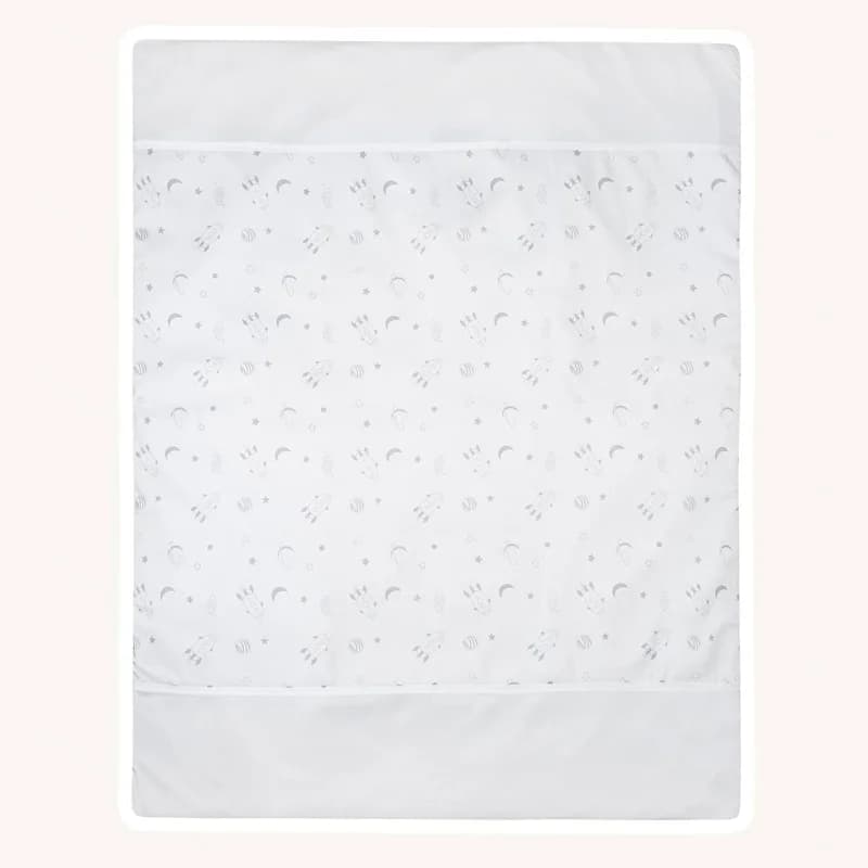 سرویس خواب 3 تکه نوزادی پسرانه طرح کهکشان Cocoon — تصویر ۶