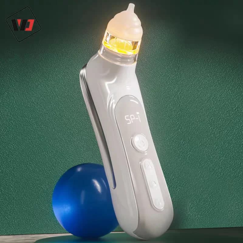 پوار بینی برقی قابل شارژ موزیکال بچه کد 031 Usbon — تصویر ۳