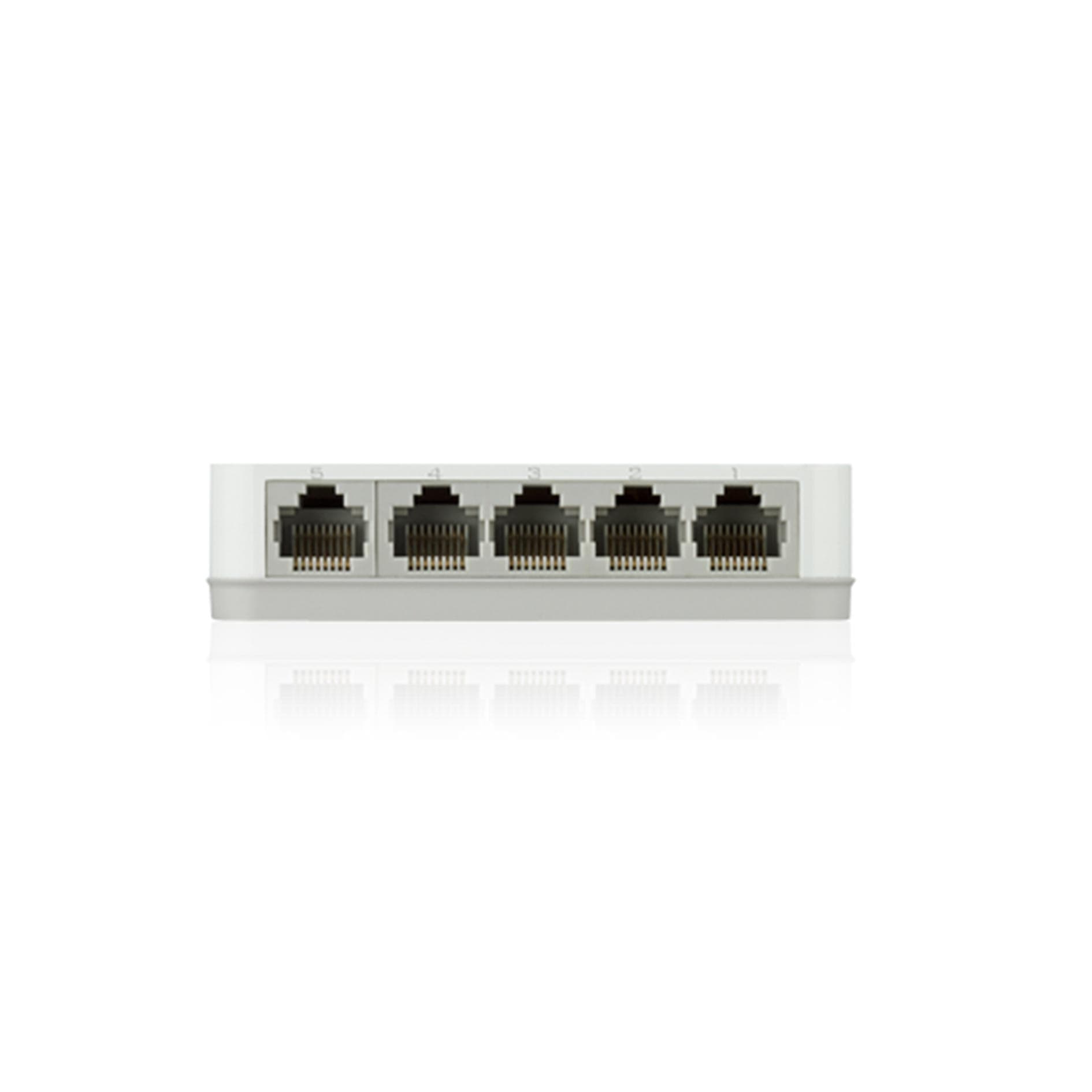 سوییچ 5 پورت DLink مدل DGS 1005A — تصویر ۱۱