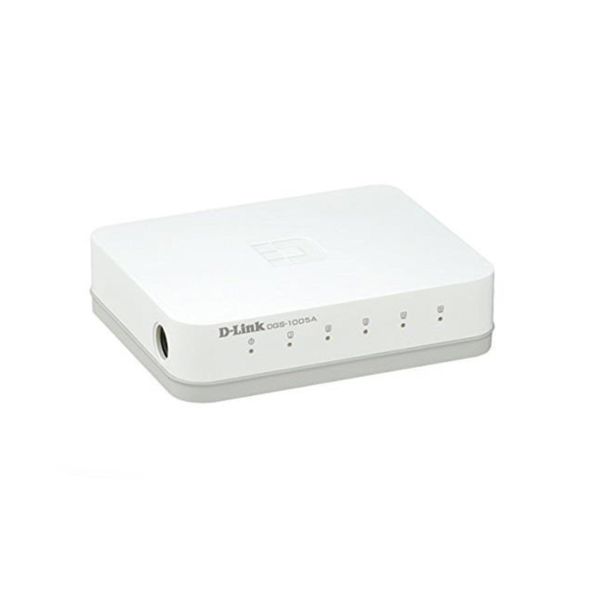 سوییچ 5 پورت DLink مدل DGS 1005A — تصویر ۲