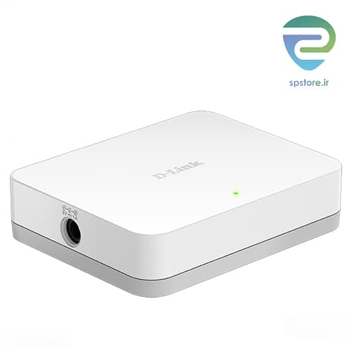 سوییچ 5 پورت DLink مدل DGS 1005A — تصویر ۶