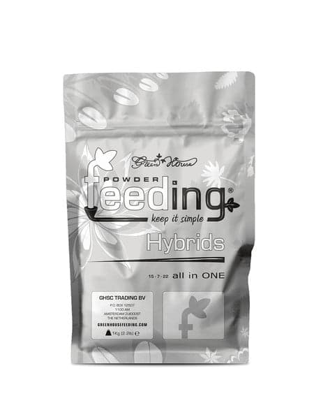 کود فیدینگ هیبرید | ‏Green House Feeding Hybrid