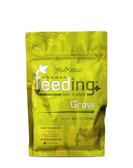 کود فیدینگ گرو | ‏Green House Feeding Grow