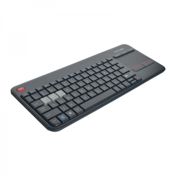 کیبورد بی سیم بلوتوثی Mikuso KB-BW06 — تصویر ۴