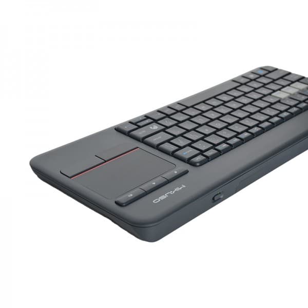 کیبورد بی سیم بلوتوثی Mikuso KB-BW06 — تصویر ۵