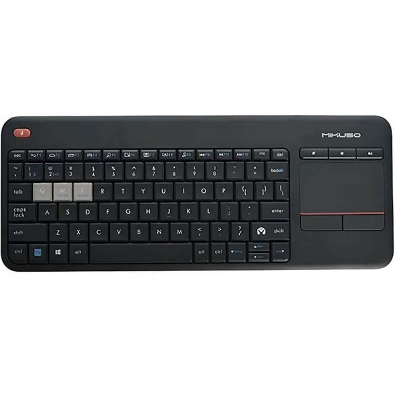 کیبورد بی سیم بلوتوثی Mikuso KB-BW06