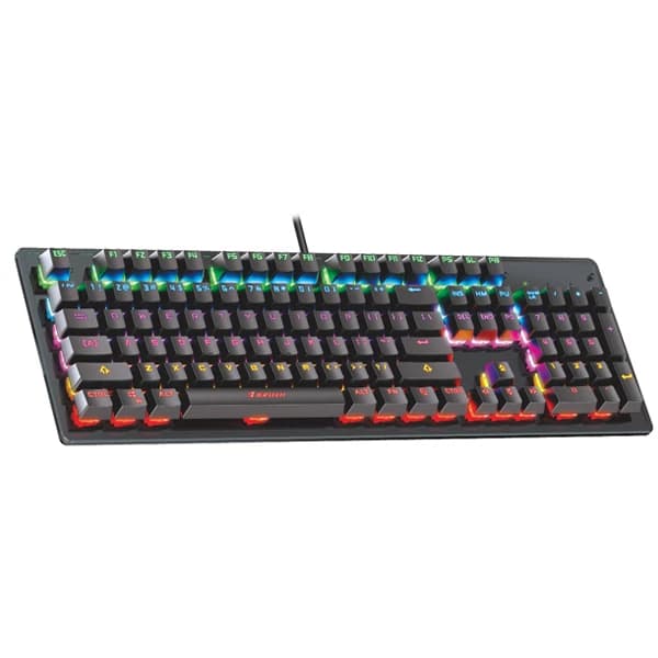 کیبورد گیمینگ Jertech مدل SPRINT JK520