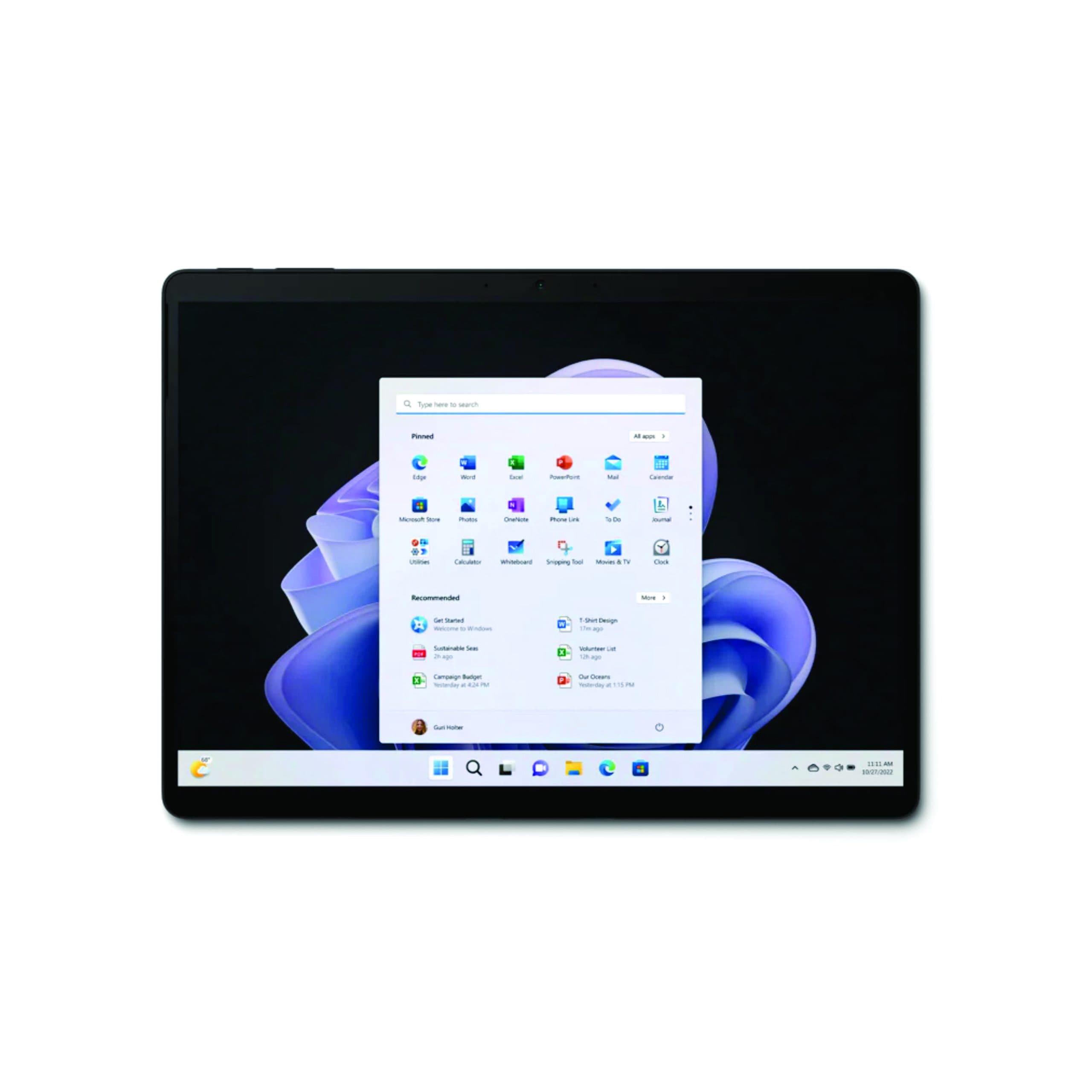 سرفیس پرو 9 Core i7 / 16GB RAM / 512GB SSD — تصویر ۵