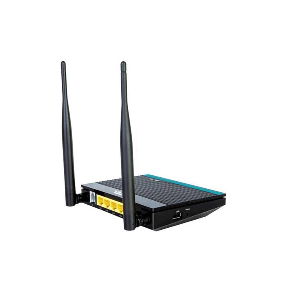 مودم ADSL وایرلس N300 یوتل مدل Utel A304 — تصویر ۹