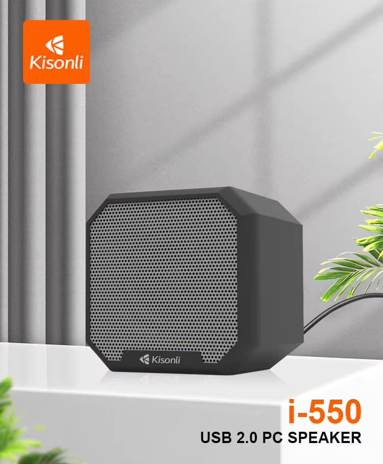 اسپیکر Kisonli i550 — تصویر ۳