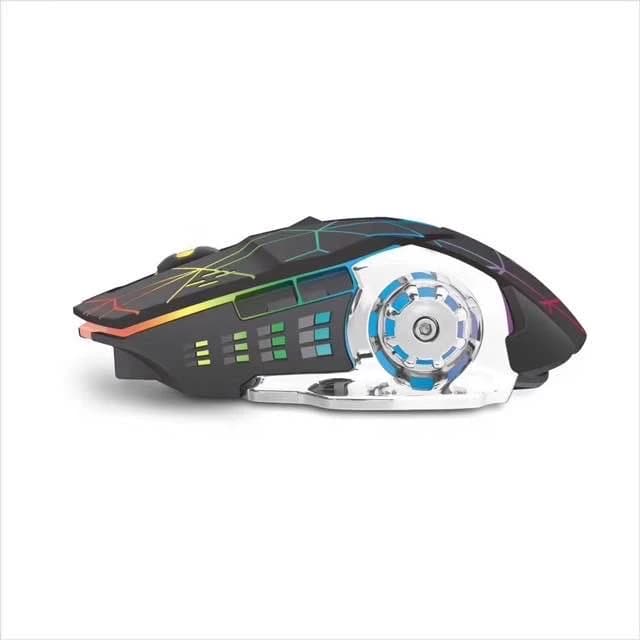 ماوس بی سیم مخصوص بازی جرتک مدل NASUS W200 — تصویر ۱۱