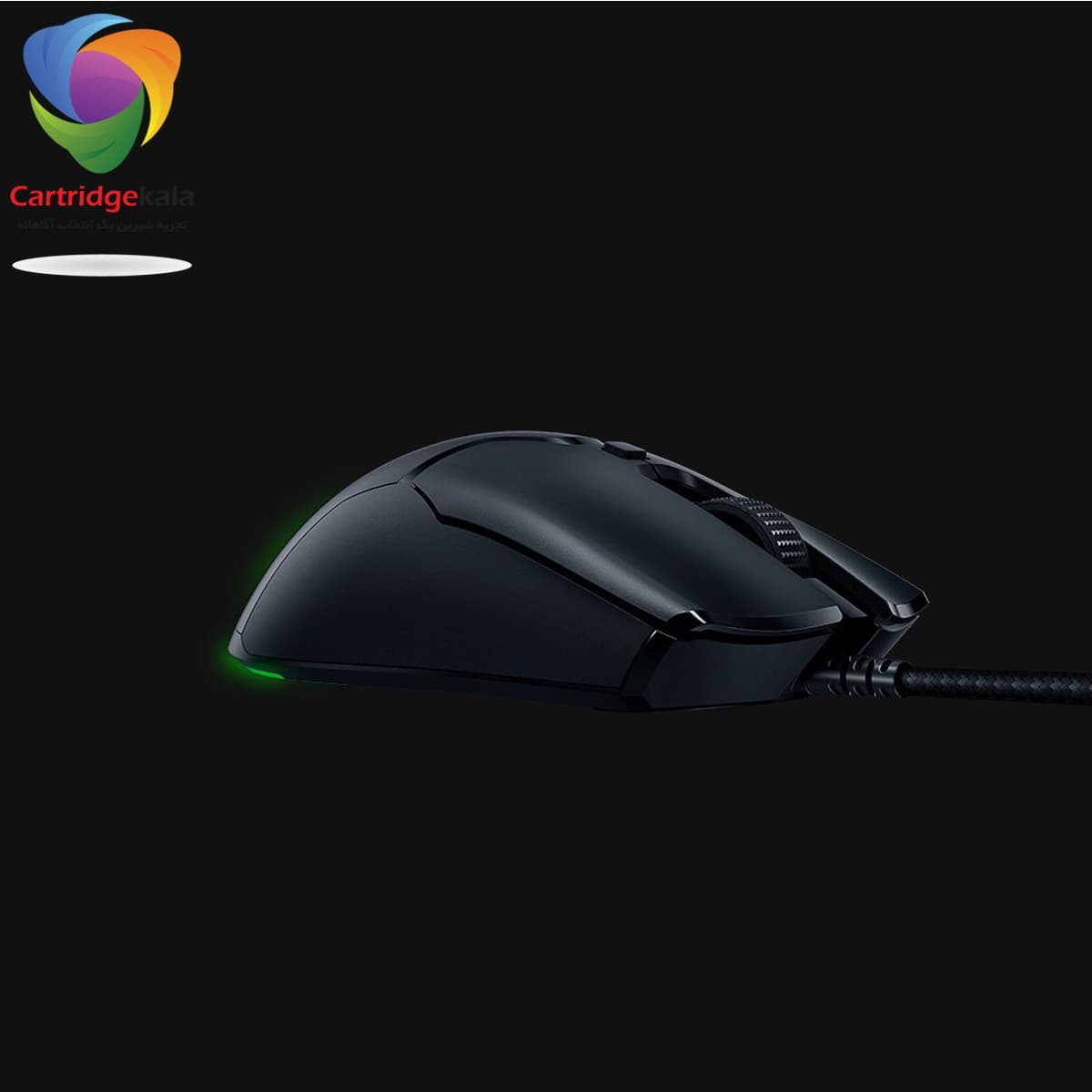 ماوس مخصوص بازی ریزر مدل Viper Mini — تصویر ۱۰