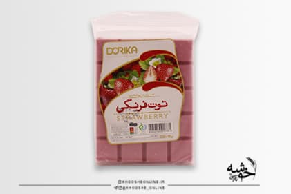 شکلات تخته ای توت فرنگی دریکا — تصویر ۴