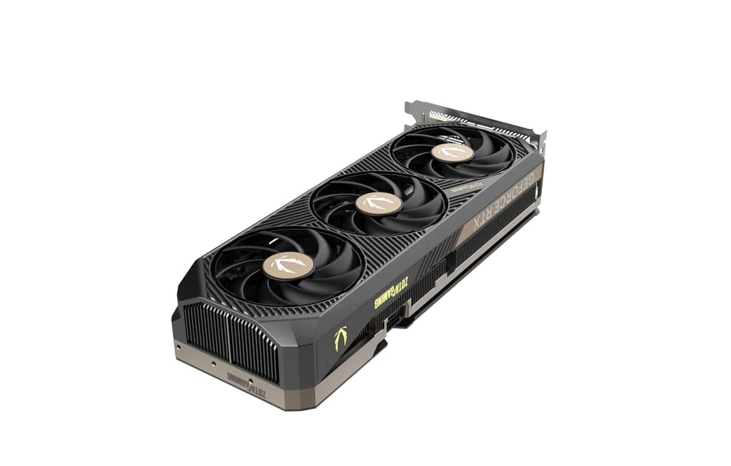 کارت گرافیک زوتک مدل Gaming RTX 5080 OC SOLID حافظه 16 گیگابایت ZOTAC Gaming GeForce RTX 5080 OC SOLID 16GB Graphics Card — تصویر ۱۲