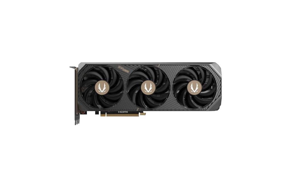 کارت گرافیک زوتک مدل Gaming RTX 5080 OC SOLID حافظه 16 گیگابایت ZOTAC Gaming GeForce RTX 5080 OC SOLID 16GB Graphics Card