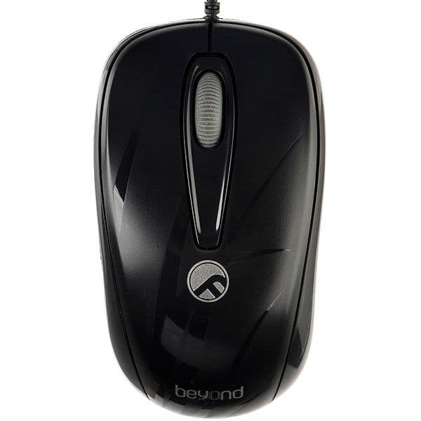 ماوس باسیم بیاند مدل FOM-1015 ا FOM-1015 Optical Mouse