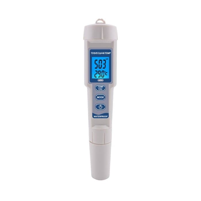 PH متر چهار کاره آب (PH،EC،TDS،TEMP)