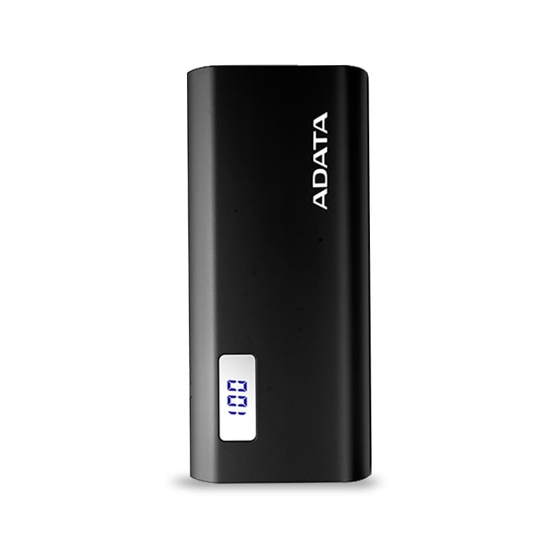 پاوربانک همراه ای دیتا مدل P12500D ا ADATA P12500D Power Bank