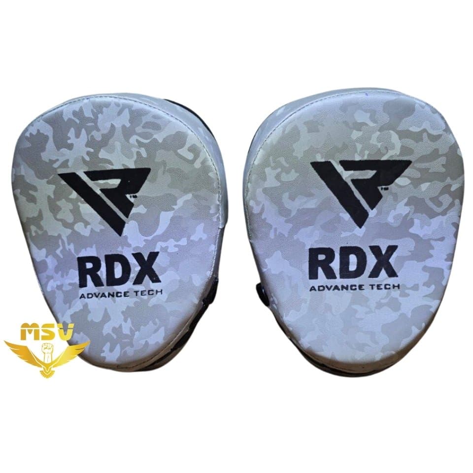 میت پنجه ای رزمی چرم مصنوعی پی یو PU آر دی ایکس | RDX چریکی