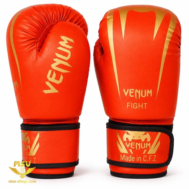 دستکش بوکس ونوم (VENUM) فوم اعلا — تصویر ۶