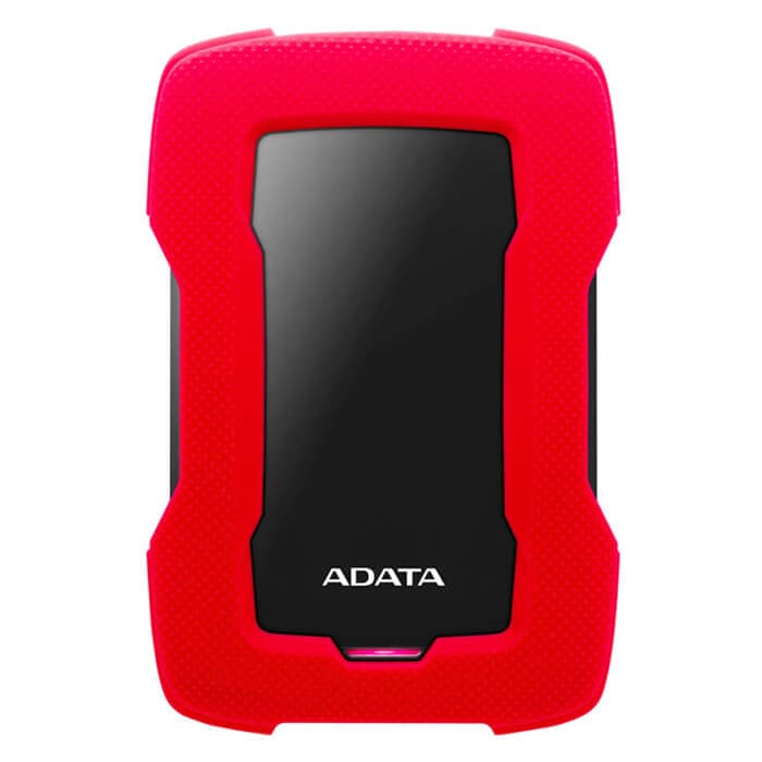هارد اکسترنال ای دیتا مدل HD330 ظرفیت 2 ترابایت ا ADATA HD330 External Hard Drive 2TB