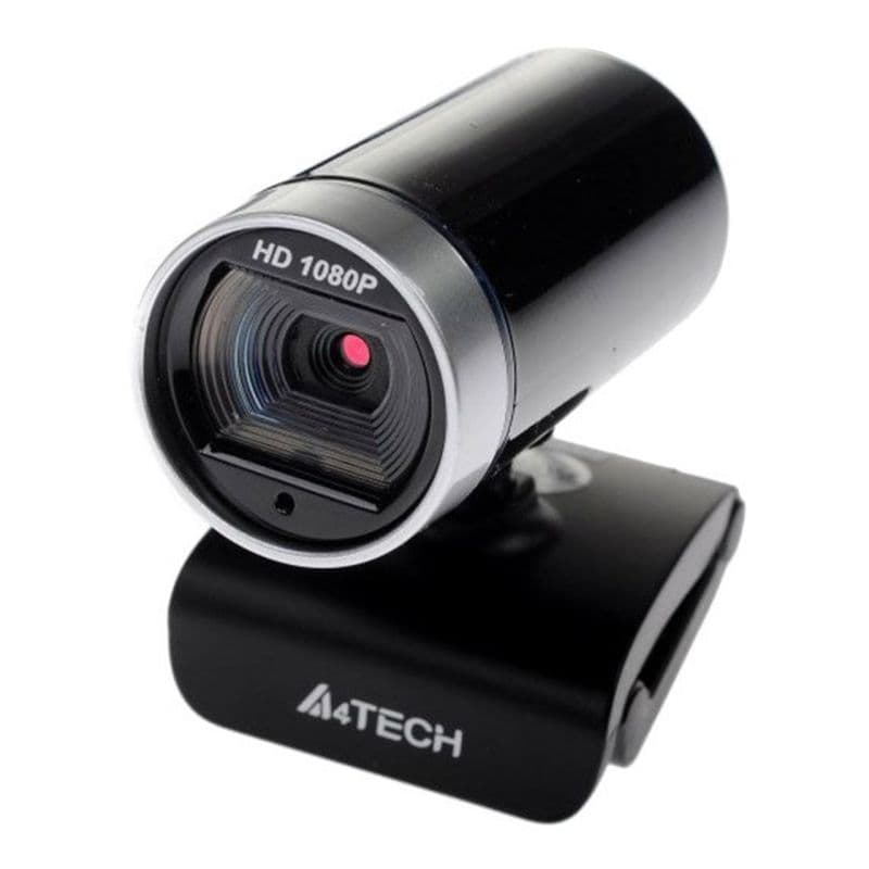 وب کم ای فورتک PK-910H Full HD ا A4tech PK-910H 1080p Full HD WebCam