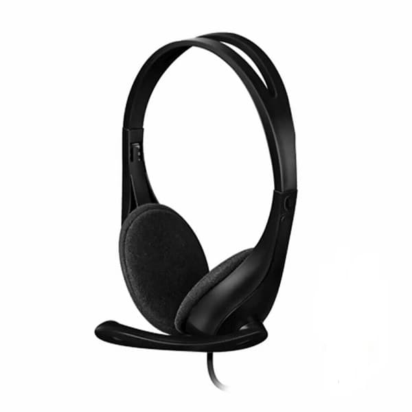 هدست با سیم ای فورتک مدل HS-9 ا A4tech HS-9 Wired Headset — تصویر ۴