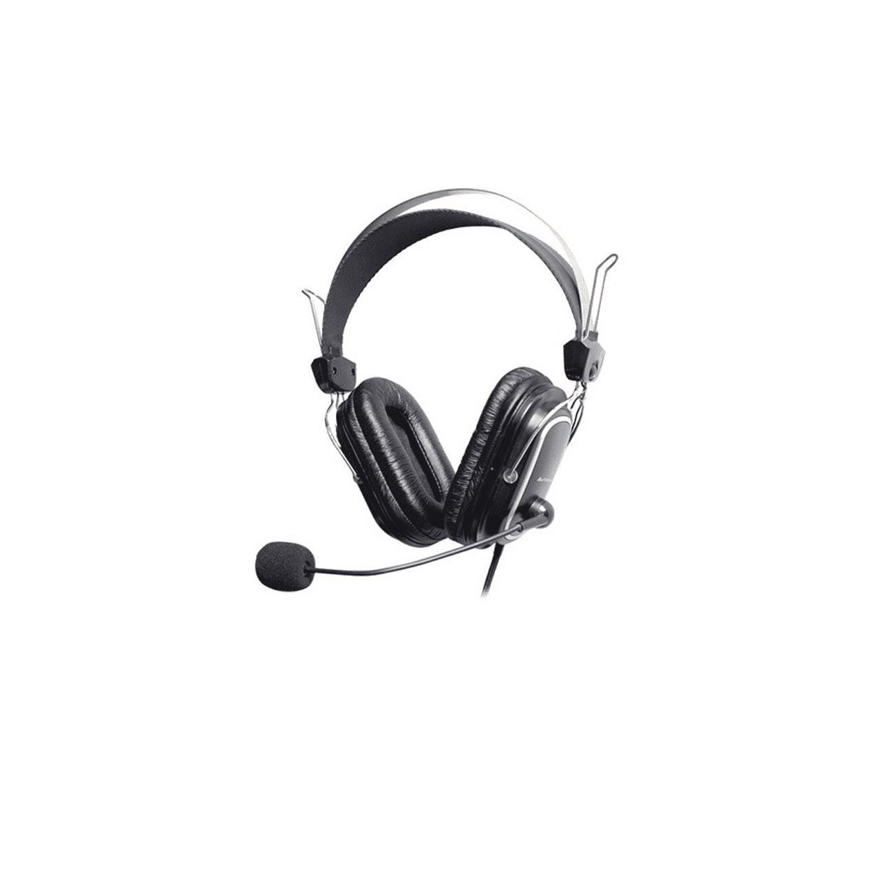 هدست سیم دار اپراتوری ایفورتک مدل HEADSET A4TECH HS-11 — تصویر ۶