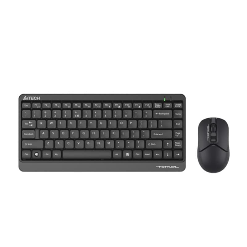 کیبورد و ماوس بی سیم ای فورتک مدل Fstyler FG1112 — تصویر ۲