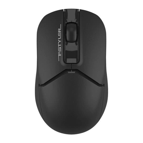ماوس بی سیم ای فورتک FG12S بی صدا ا A4tech FG12S Wireless — تصویر ۲