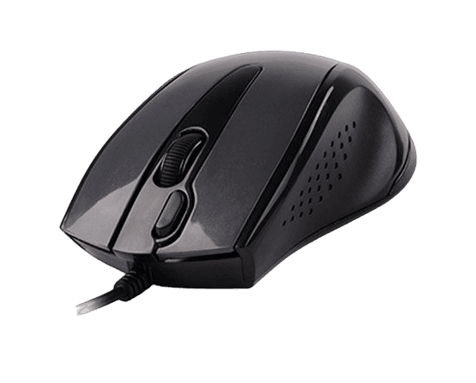 ماوس ای فور تک مدل N-500FS ا A4tech N-500FS Mouse — تصویر ۳